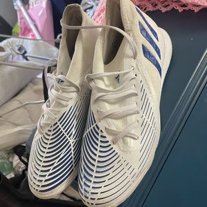 Adidas Predator Indoor soccer shoe size 9.5